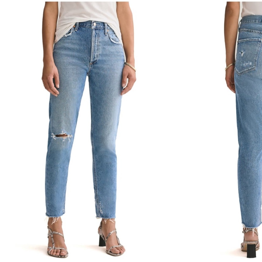 AGOLDE Jamie jeans